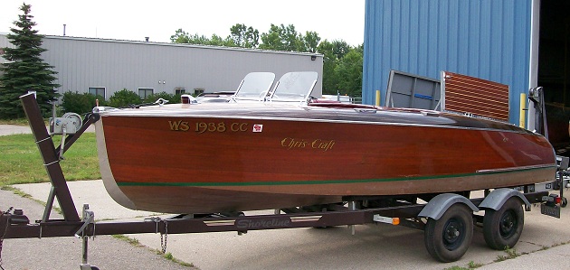 Seattle Boat Restoration