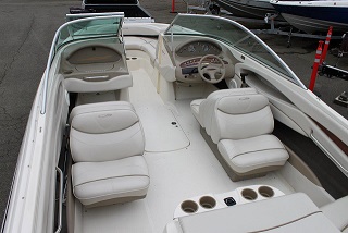 2000 Maxum 2100SR Boat For Sale