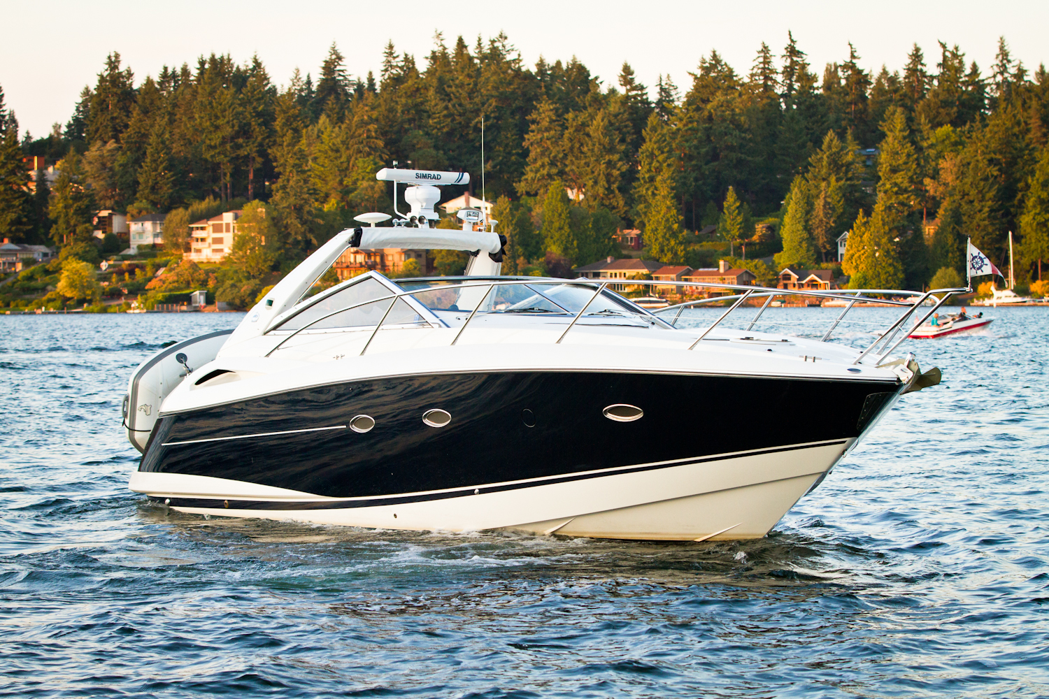 Sunseeker Portofino 35 yacht for sale