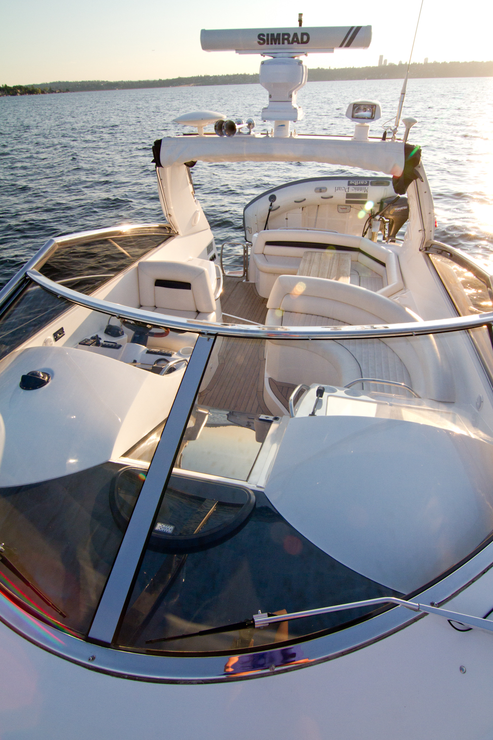 Sunseeker yacht for sale