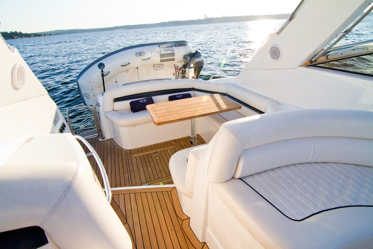 Sunseeker Portofino yacht for sale