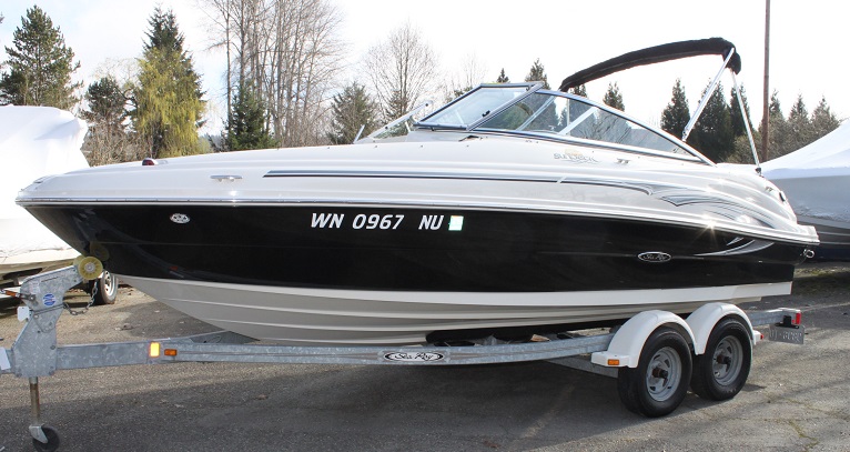 2006 SeaRay 200 Sundeck Boat For Sale