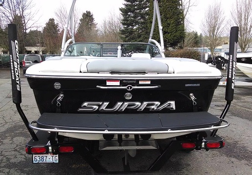 2006 Supra Launch 21 V Boat For Sale