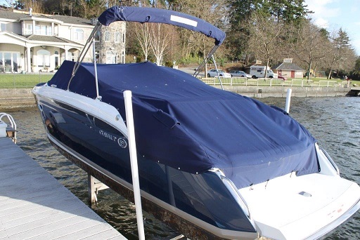 2009 Cobalt 276 Bowrider Boat For Sale