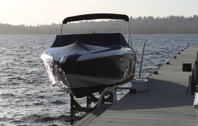 Lake Washington Boat For Sale